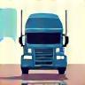 Icon representing driver communication