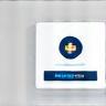 Icon representing account creation